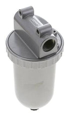 Filter 5microns G1/2'' 4000 l/min Semi-Auto Metal Standard 3