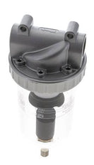 Filter 5microns G1/2'' 4000 l/min Auto (Closed Without Pressure) Polycarbonate Standard 3