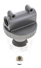 Filter 5microns G1/2'' 4000 l/min Semi-Auto Polycarbonate Standard 3