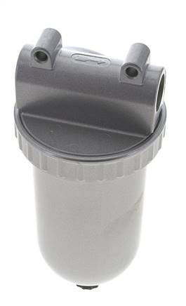 Filter 5microns G1/2'' 4000 l/min Semi-Auto Metal Standard 3