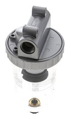 Filter 5microns G1/2'' 4000 l/min Semi-Auto Polycarbonate Standard 3