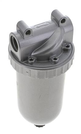 Filter 5microns G1/2'' 4000 l/min Semi-Auto Metal Standard 3