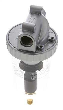 Filter 5microns G1/2'' 4000 l/min Auto Polycarbonate Standard 3