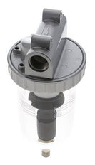 Filter 5microns G1/2'' 4000 l/min Auto (Closed Without Pressure) Polycarbonate Standard 3