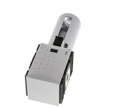 Activated Carbon Filter G1/4'' 470 l/min Without Drainage Polycarbonate Futura 1