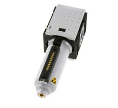 Activated Carbon Filter G3/8'' 470 l/min Without Drainage Metal Futura 1