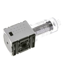 Activated Carbon Filter G1/4'' 470 l/min Without Drainage Polycarbonate Futura 0