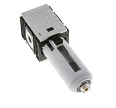 Activated Carbon Filter G1/4'' 470 l/min Without Drainage Polycarbonate Futura 1