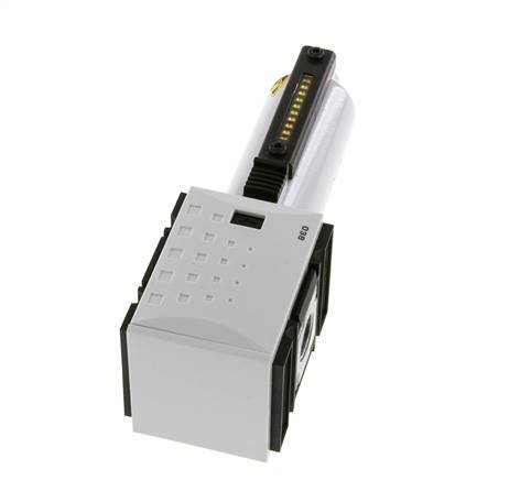 Activated Carbon Filter G3/8'' 470 l/min Without Drainage Metal Futura 1