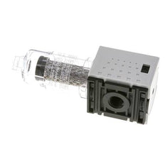 Activated Carbon Filter G1/4'' 470 l/min Without Drainage Polycarbonate Futura 0