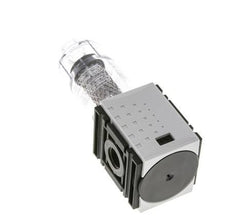 Activated Carbon Filter G1/4'' 470 l/min Without Drainage Polycarbonate Futura 0