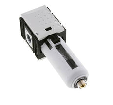 Activated Carbon Filter G3/8'' 470 l/min Without Drainage Polycarbonate Futura 1