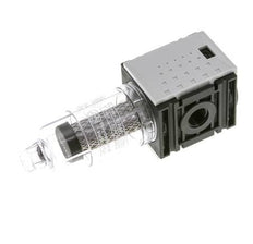 Activated Carbon Filter G1/4'' 470 l/min Without Drainage Polycarbonate Futura 0