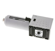 Activated Carbon Filter G1/4'' 470 l/min Without Drainage Polycarbonate Futura 1