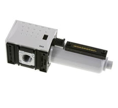 Activated Carbon Filter G3/8'' 470 l/min Without Drainage Metal Futura 1