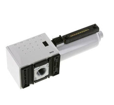 Activated Carbon Filter G3/8'' 470 l/min Without Drainage Metal Futura 1