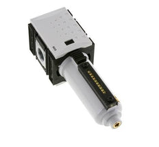 Activated Carbon Filter G3/8'' 470 l/min Without Drainage Metal Futura 1