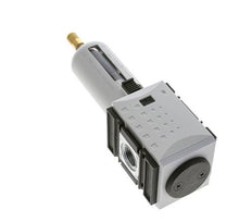 Pre-Filter 0.3microns G1/2'' 500 l/min Auto Polycarbonate Futura 2