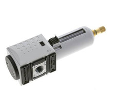 Pre-Filter 0.3microns G3/8'' 300 l/min Auto Polycarbonate Futura 1