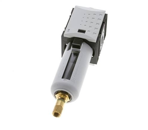 Pre-Filter 0.3microns G3/8'' 300 l/min Auto Polycarbonate Futura 1