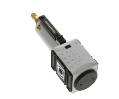 Pre-Filter 0.3microns G1/4'' 300 l/min Auto Metal Futura 1