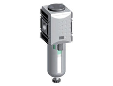 Pre-Filter 0.3microns G3/8'' 500 l/min Semi-Auto Polycarbonate Futura 2