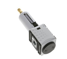 Pre-Filter 0.3microns G3/8'' 300 l/min Auto Polycarbonate Futura 1