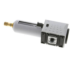 Pre-Filter 0.3microns G3/8'' 300 l/min Auto Polycarbonate Futura 1