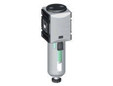 Pre-Filter 0.3microns G3/8'' 300 l/min Semi-Auto Polycarbonate Futura 1