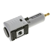 Pre-Filter 0.3microns G1/2'' 500 l/min Auto Polycarbonate Futura 2