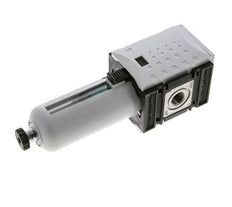 Microfilter 0.01microns G3/8'' 450 l/min Semi-Auto Polycarbonate Futura 2