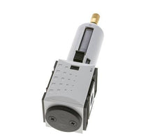 Microfilter 0.01microns G3/8'' 350 l/min Auto Polycarbonate Futura 1