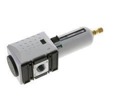 Microfilter 0.01microns G1/2'' 450 l/min Auto Polycarbonate Futura 2