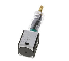 Microfilter 0.01microns G1/4'' 190 l/min Auto Polycarbonate Futura 0