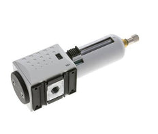 Microfilter 0.01microns G1/4'' 350 l/min Auto (Closed Without Pressure) Polycarbonate Futura 1