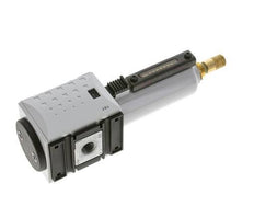 Microfilter 0.01microns G1/4'' 350 l/min Auto Metal Futura 1