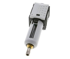 Microfilter 0.01microns G1/4'' 350 l/min Auto (Closed Without Pressure) Polycarbonate Futura 1