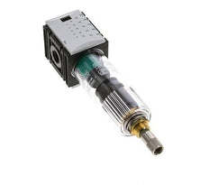 Microfilter 0.01microns G1/4'' 190 l/min Auto (Closed Without Pressure) Polycarbonate Futura 0