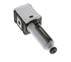 Microfilter 0.01microns G1/4'' 350 l/min Semi-Auto Metal Futura 1