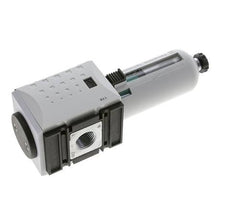 Microfilter 0.01microns G1/2'' 450 l/min Semi-Auto Polycarbonate Futura 2