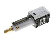 Microfilter 0.01microns G1/4'' 350 l/min Auto Metal Futura 1