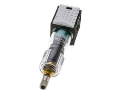 Microfilter 0.01microns G1/4'' 190 l/min Auto (Closed Without Pressure) Polycarbonate Futura 0