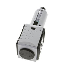 Microfilter 0.01microns G1/2'' 450 l/min Semi-Auto Polycarbonate Futura 2