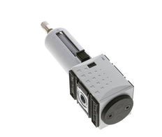 Microfilter 0.01microns G1/4'' 350 l/min Auto (Closed Without Pressure) Polycarbonate Futura 1