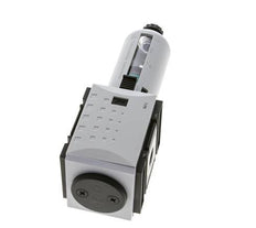 Microfilter 0.01microns G3/8'' 450 l/min Semi-Auto Polycarbonate Futura 2
