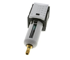 Microfilter 0.01microns G3/8'' 450 l/min Auto Polycarbonate Futura 2