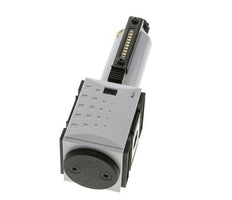 Microfilter 0.01microns G3/8'' 350 l/min Semi-Auto Metal Futura 1