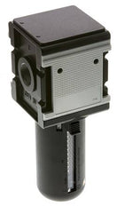 Activated Carbon Filter G3/4'' 3000 l/min Semi-Auto Protective Cage Polycarbonate Multifix 4