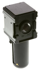 Activated Carbon Filter G1'' 3000 l/min Semi-Auto Protective Cage Polycarbonate Multifix 4