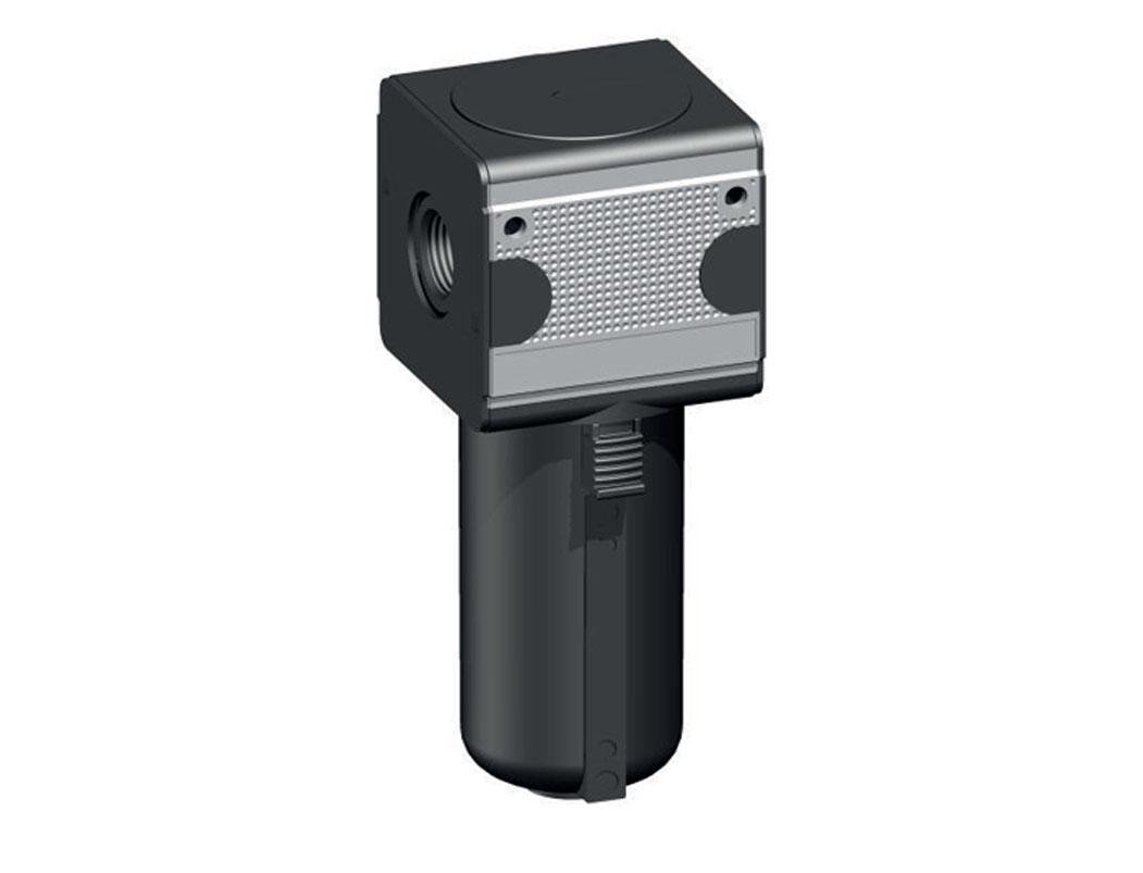 Activated Carbon Filter G1/2'' 1500 l/min Semi-Auto Metal Multifix 2
